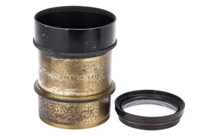 Lot 470 - A Meyer & Co Studio Rapid Lens