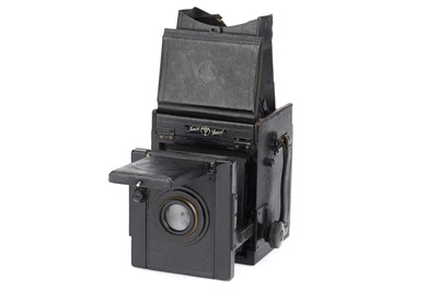 Lot 306 - A Thornton Pickard Ruby Reflex Junior Special Camera