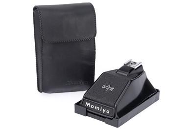 Lot 509 - A Mamiya Eye-Level Viewfinder