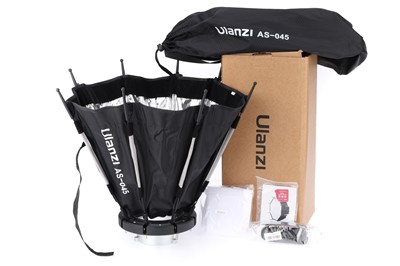 Lot 572 - A Ulanzi AS045 45cm Bowens Mount Softbox