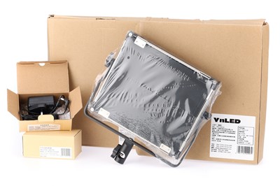 Lot 565 - Two (2) Yongnuo YNLED YN540RGB Video Lights