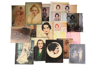 Lot 580 - Collection of Unusual Photographs & Processes