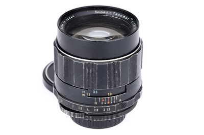 Lot 459 - A Super-Takumar f/1.9 85mm Lens