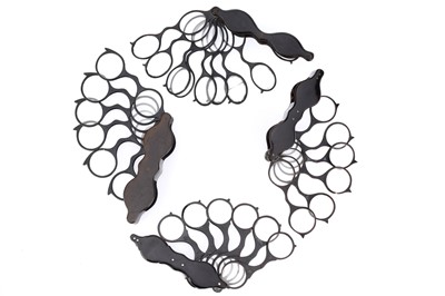 Lot 621 - Collection of 4 19th Century Optician's Trial Sets