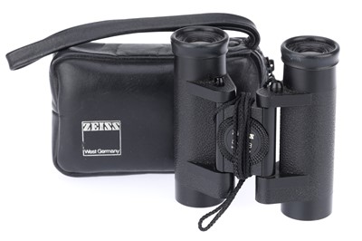 Lot 682 - Zeiss 8 x 20B Pocket Binoculars