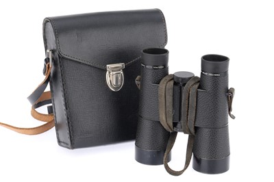 Lot 684 - Leitz Wetzlar Germany Trinovid 10x40 Binoculars