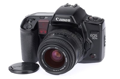 Lot 245 - A Canon EOS 10s 35mm SLR Camera