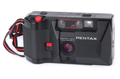 Lot 281 - A Pentax PC35AF-M Date 35mm Compact Camera