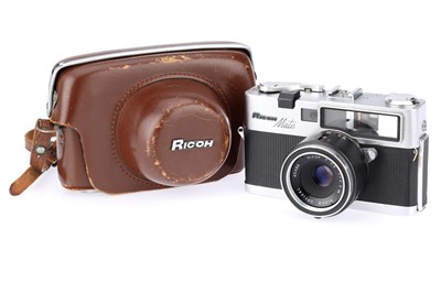 Lot 92 - A Ricoh Mate 35mm Camera