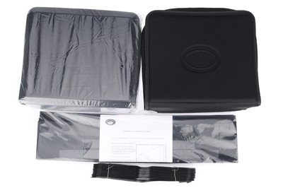Lot 492 - A Pair of RPT Large Format Camera Bags