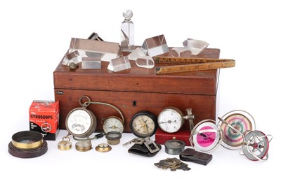 Lot 629 - @ Collection of Scientific Collectables