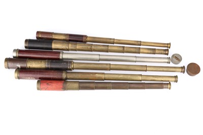 Lot 697 - Collection of Telescopes