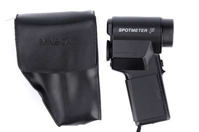 Lot 510A - A Minolta Spotmeter F