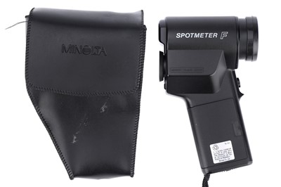 Lot 510B - A Minolta Spotmeter F