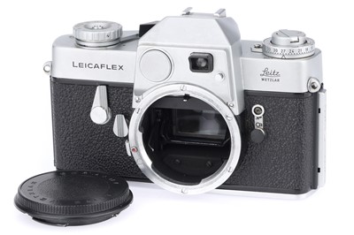 Lot 30A - A Leitz Wetzlar Leicaflex SL 35mm SLR Camera Body