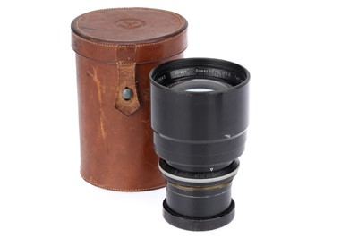 Lot 486B - A Taylor-Hobson Cooke Telephoto Series VIII f/5.6 15 Inch Lens