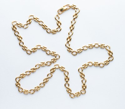Lot 102 - A Collection of Rolled Gold Bracelets & Necklaces