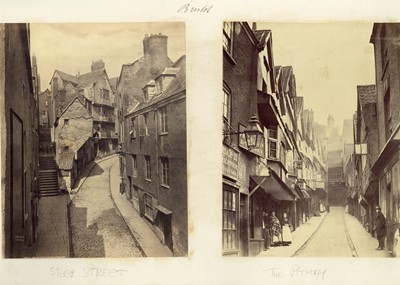 Lot 10 - Three Victorian Photograph Albums