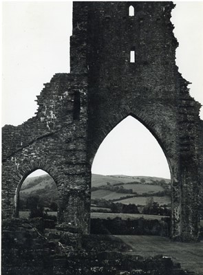 Lot 72 - EDWIN SMITH (1912-1971), Abbey Ruins