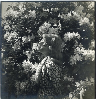 Lot 56 - CECIL BEATON (1904-1980), Two Portrait Photographs
