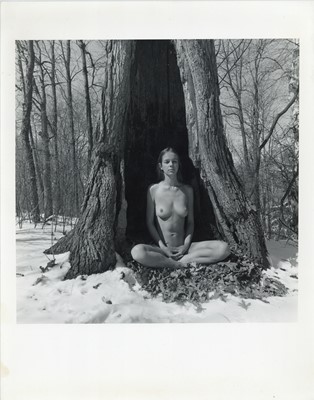 Lot 54 - MOHAN JUNEJA, Seven Nude Studies