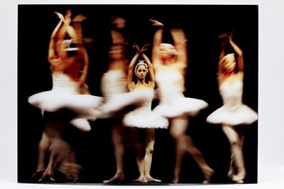 Lot 64 - JEFF J MITCHELL, Royal Ballet of Flanders Edinburgh 2002