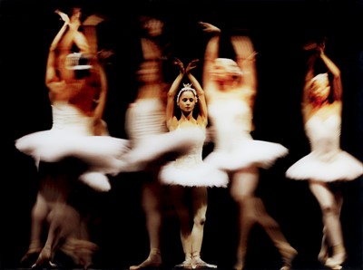 Lot 64 - JEFF J MITCHELL, Royal Ballet of Flanders Edinburgh 2002