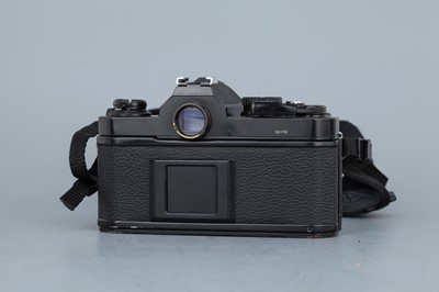 Lot 218 - A Nikon FM2 SLR Camera