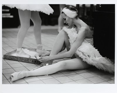 Lot 65 - COLIN JONES, The English National Ballet
