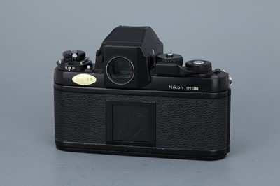 Lot 220 - A Nikon F3 HP SLR Camera