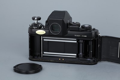 Lot 220 - A Nikon F3 HP SLR Camera