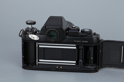 Lot 221 - A Nikon F3 SLR Camera