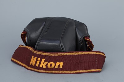 Lot 223 - A Nikon FG SLR Camera