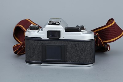 Lot 223 - A Nikon FG SLR Camera