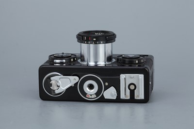 Lot 360 - A Rollei 35 Compact Camera