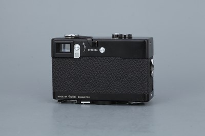 Lot 360 - A Rollei 35 Compact Camera