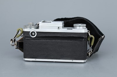 Lot 359 - A Kiev 4 Rangefinder Camera