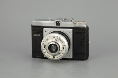 Lot 347 - Four 20th Century Film Cameras