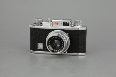 Lot 347 - Four 20th Century Film Cameras