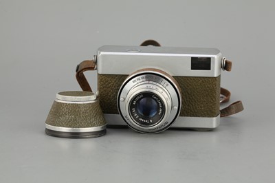 Lot 340 - Three Werra Film Cameras