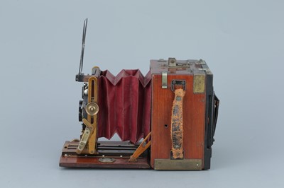 Lot 458 - A Modified Sanderson Hand Camera