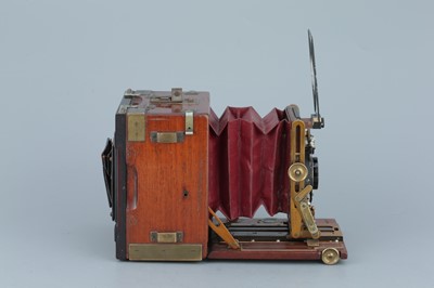 Lot 458 - A Modified Sanderson Hand Camera