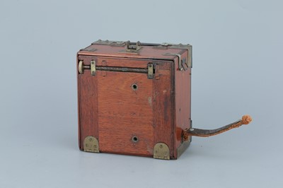 Lot 458 - A Modified Sanderson Hand Camera