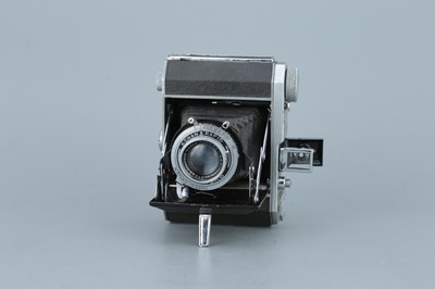 Lot 461 - A Minolta Semi Minolta IIIA Medium Format Camera