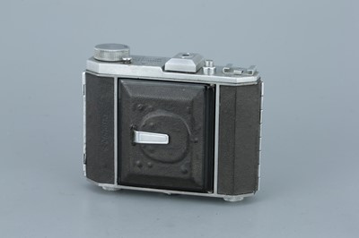 Lot 461 - A Minolta Semi Minolta IIIA Medium Format Camera