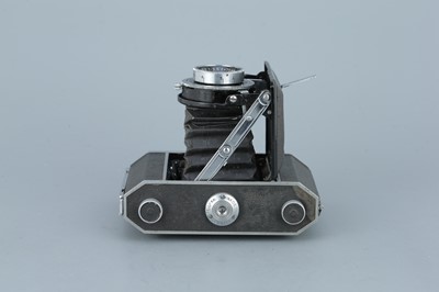 Lot 461 - A Minolta Semi Minolta IIIA Medium Format Camera