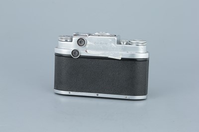 Lot 352 - A Leidolf Lordomat C35 Rangefinder Camera