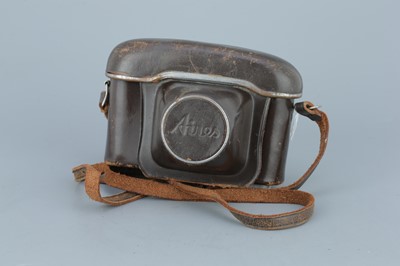 Lot 356 - An Aires 35 - III Rangefinder Camera