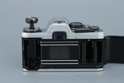 Lot 271 - Three Olympus OM SLR Cameras