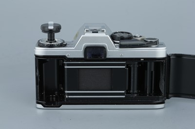 Lot 271 - Three Olympus OM SLR Cameras